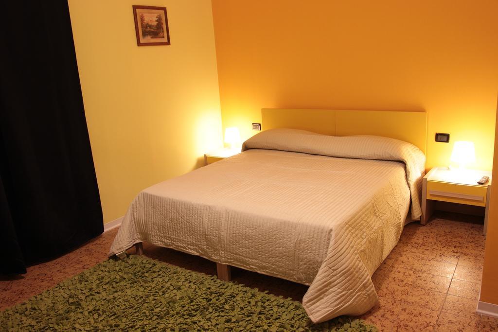 B&B Fiori Di Lava Nicolosi Cameră foto