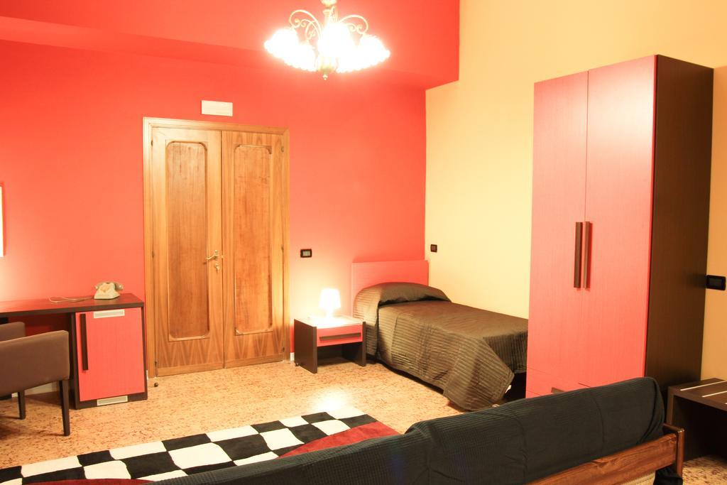 B&B Fiori Di Lava Nicolosi Cameră foto