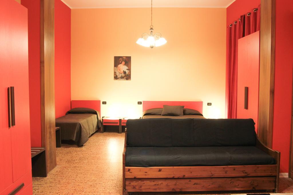 B&B Fiori Di Lava Nicolosi Cameră foto